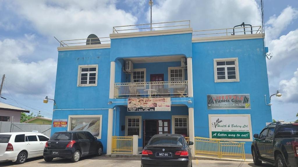 Donamae 2 Story Barbados House Βίλα Μπριτζτάουν Εξωτερικό φωτογραφία