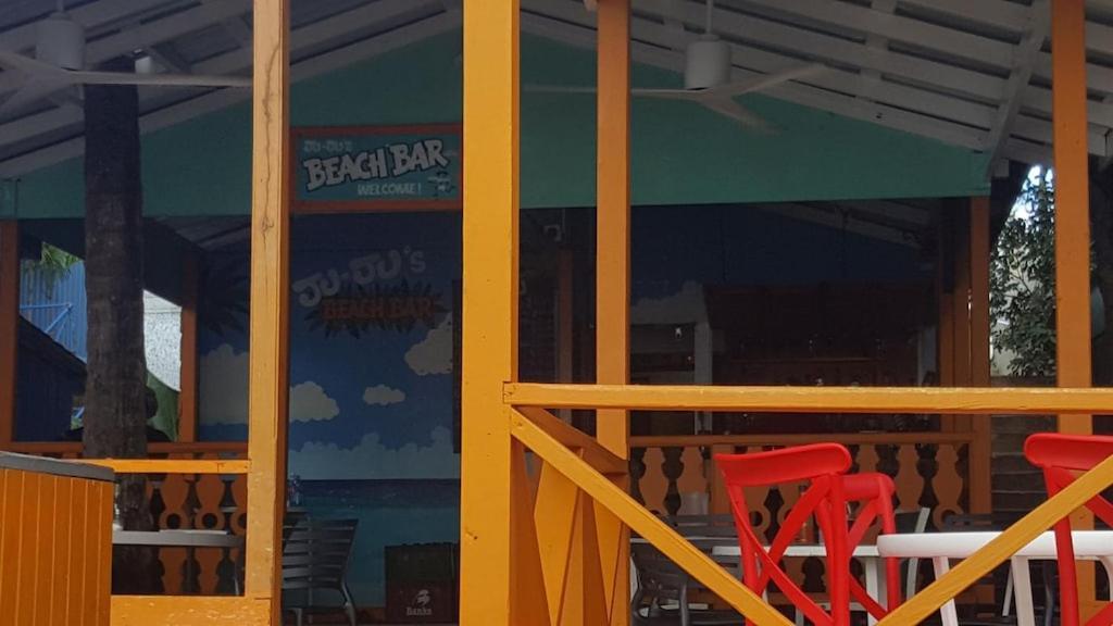 Donamae 2 Story Barbados House Βίλα Μπριτζτάουν Εξωτερικό φωτογραφία